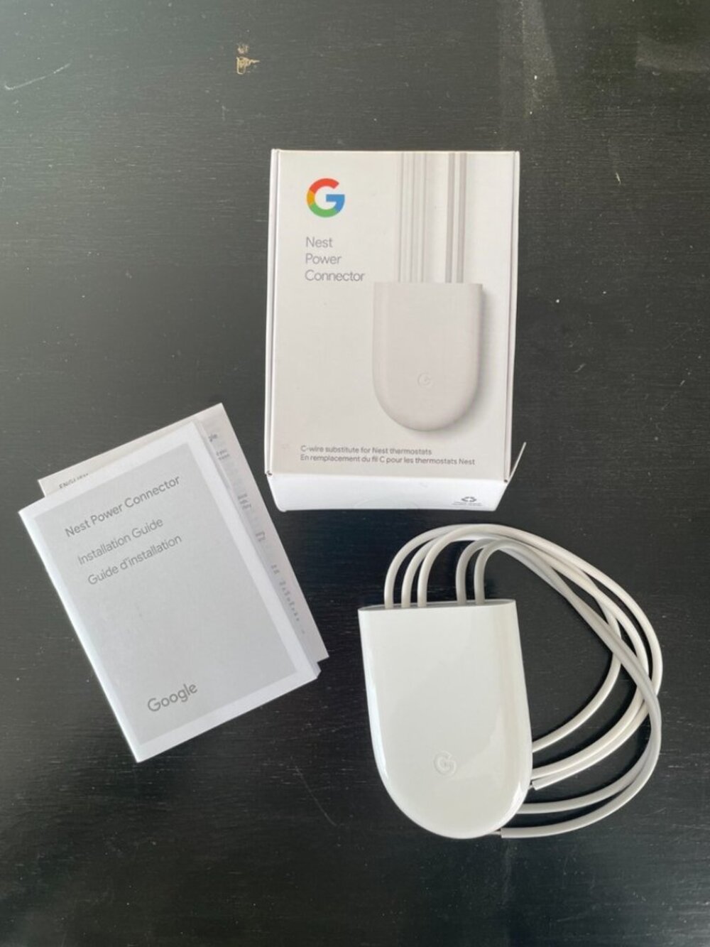 Google Nest C-Wire Connector